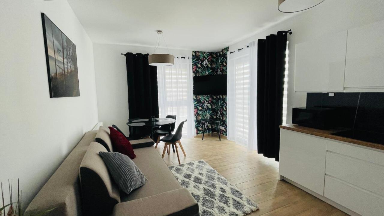 Apartamenty Na Wiejskiej Ustronie Morskie Exterior photo