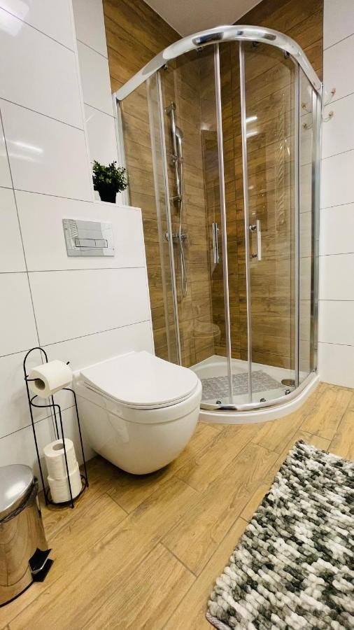 Apartamenty Na Wiejskiej Ustronie Morskie Exterior photo