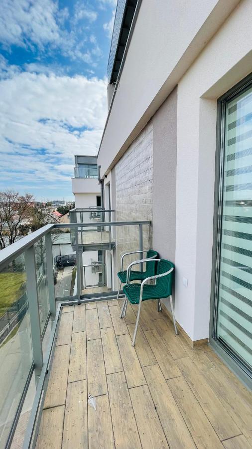 Apartamenty Na Wiejskiej Ustronie Morskie Exterior photo