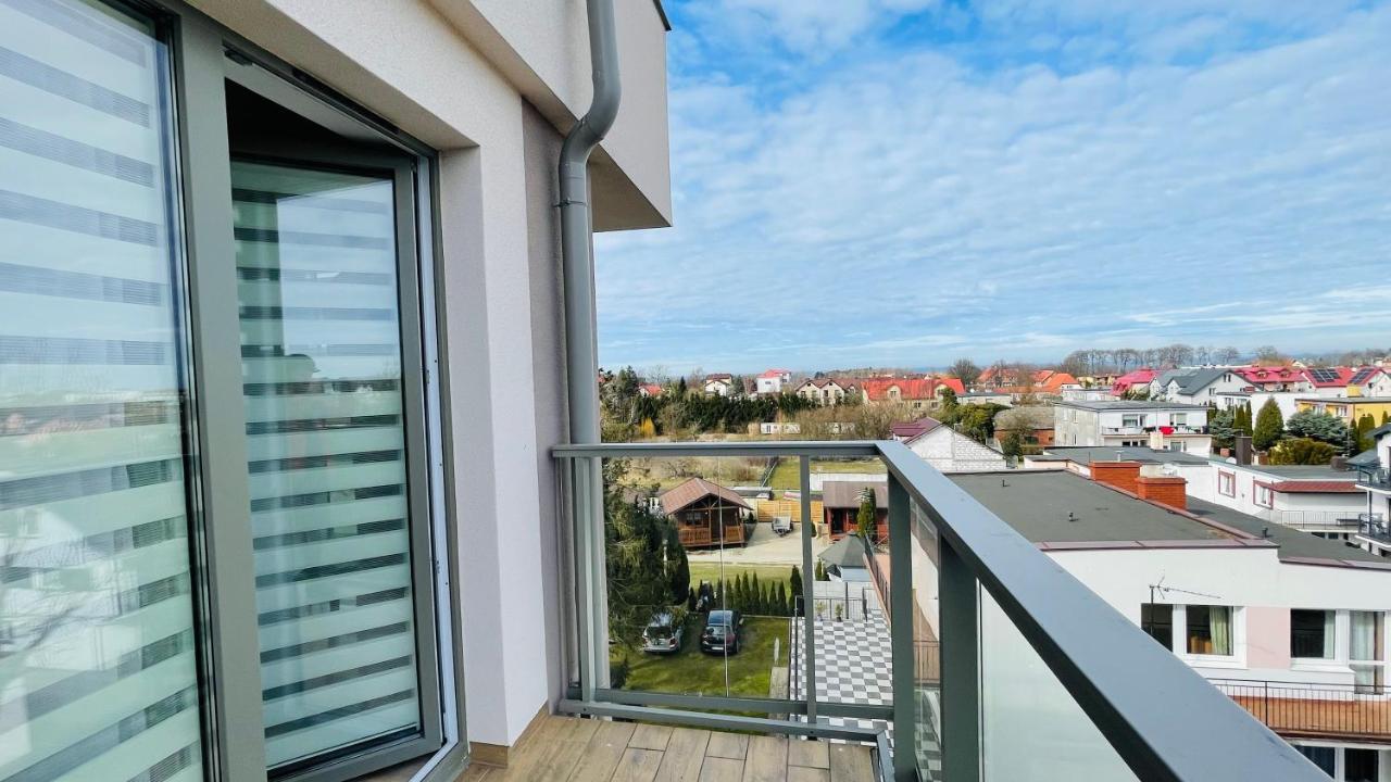 Apartamenty Na Wiejskiej Ustronie Morskie Exterior photo