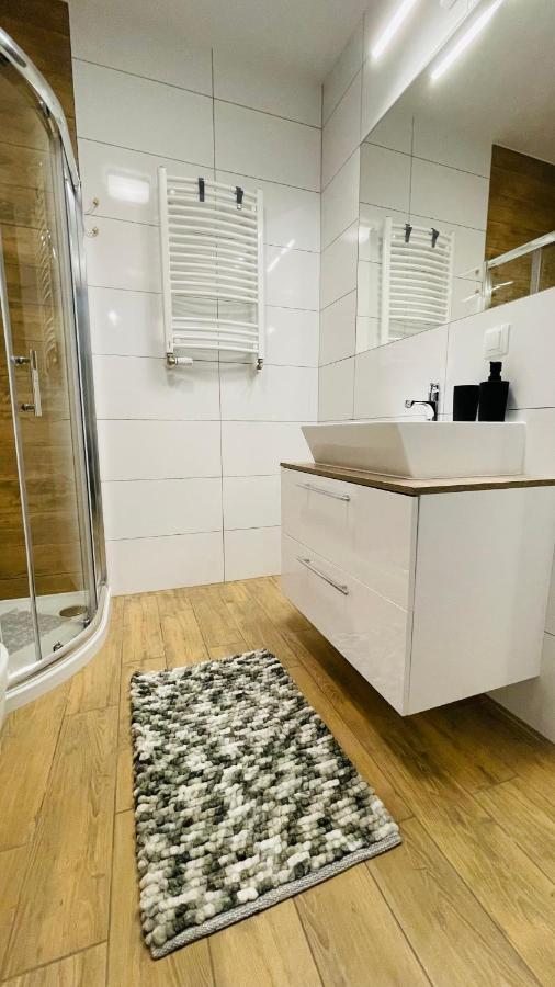 Apartamenty Na Wiejskiej Ustronie Morskie Exterior photo