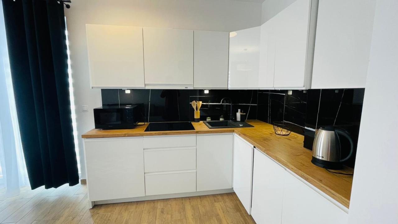 Apartamenty Na Wiejskiej Ustronie Morskie Exterior photo