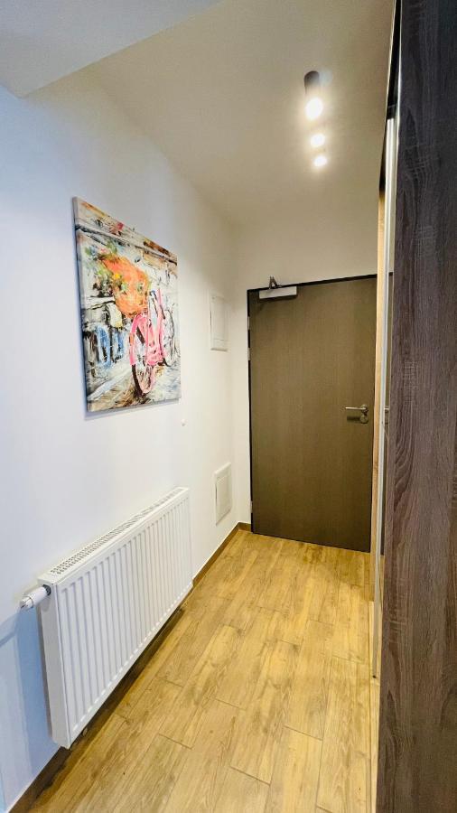 Apartamenty Na Wiejskiej Ustronie Morskie Exterior photo